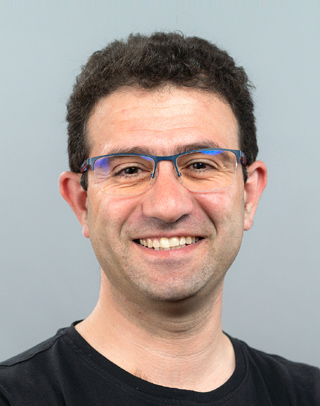 Picture of Mark Silberstein