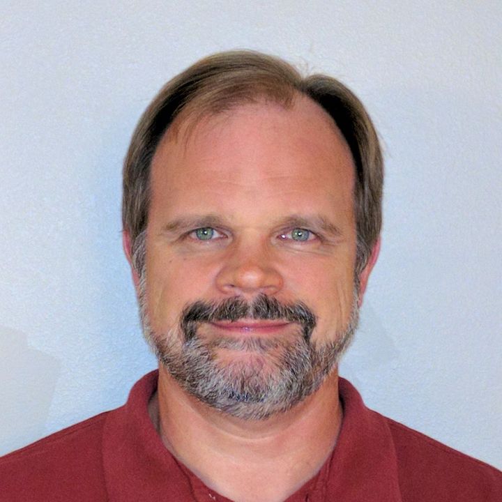 Picture of Steve Reinhardt